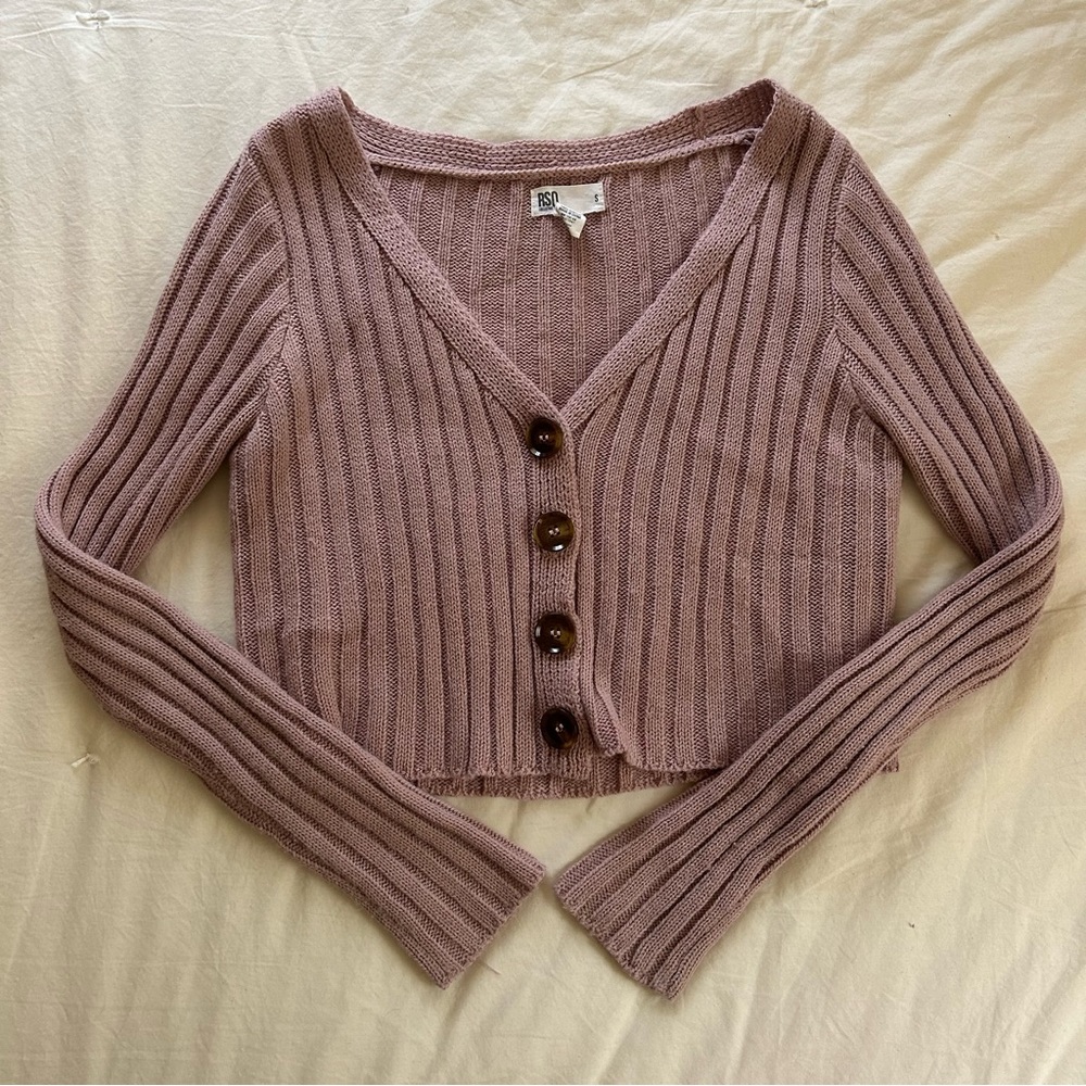 Tilly’s Cropped Sweater